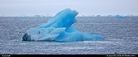 , Not in a City, AK, Ice from Columbia Glacier drifts in the waters of Prince William Sound, Alaska.