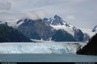 Alaska, Meares Glacier, Alaska. For the complete webgallery: www.alaska-editions.nl