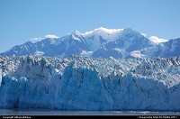 Hubbard Glacier, Yakutat Bay. For multimedia slideshow The Alaska Experience: www.album-editions.nl For more Alaska impressions: www.alaska-editions.nl 