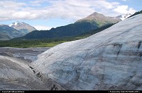 Worthington Glacier State Recreation Site.... For multimedia slideshow The Alaska Experience: www.album-editions.nl See also: www.alaska-editions.nl