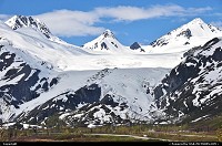 Photo by Albumeditions | Valdez  Alaska, Valdez, Glacier
