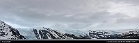 Whittier : A splendid glacier view at Blackstone Bay, Alaska. For more Alaska impressions www.alaska-editions.com