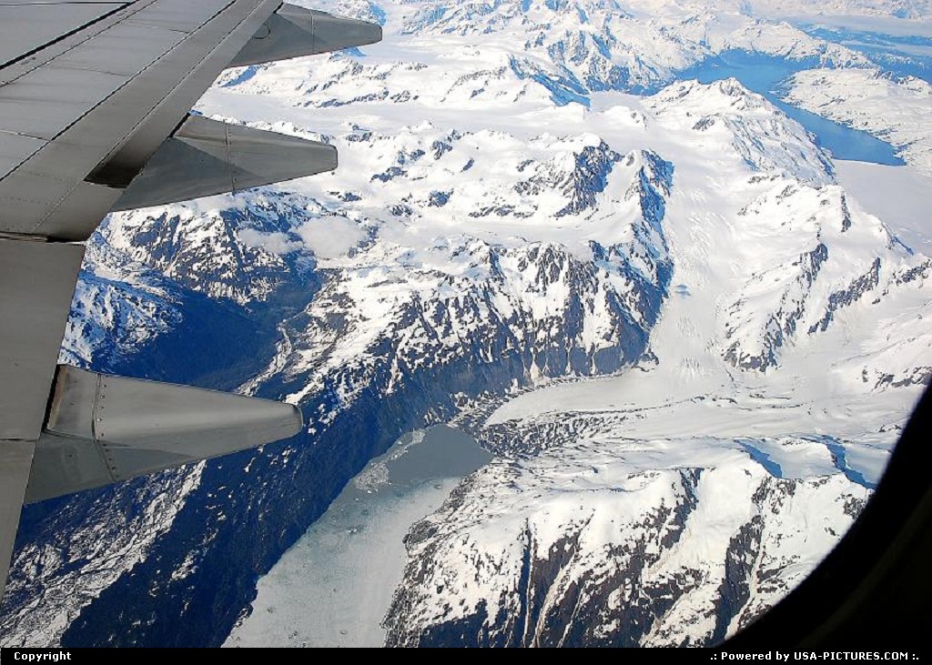 Picture by Albumeditions: Not in a City Alaska   Alaska, Landscape, Glacier