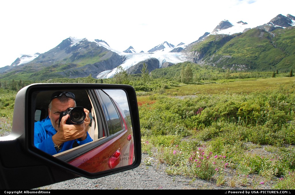 Picture by Albumeditions: Not in a city Alaska   