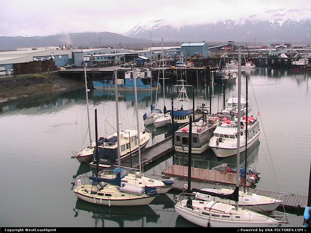 Picture by WestCoastSpirit: Seward Alaska   bateau, pecheurs, king crab
