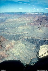 Grand Canyon : let's just keep trying one's best in percieving the often changing colors