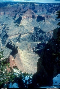 Grand Canyon : An ever color changing invitation to pay respect to Mother Nature.