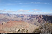 Grand Canyon National Park, south rim.