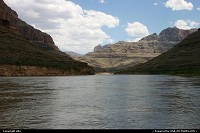 Grand Canyon : Colorado river, which dug the grand canyon