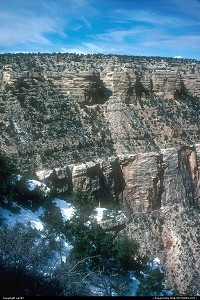 Grand Canyon : Imposant