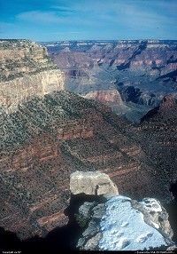 Grand Canyon : -