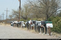 Got mail ? (near Tucson, AZ)