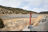 Hors de la ville : Nelson Reservoir, sur la route 180/191. Je suis sr que l'endroit est bien plus frquent pendant l't...
