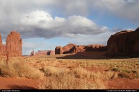 Hors de la ville : Monument Valley