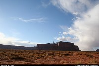 Hors de la ville : Monument Valley