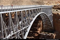 Navajo Bridge.