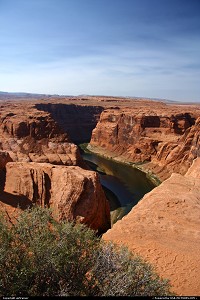 Not in a City : Horseshoe Bend.