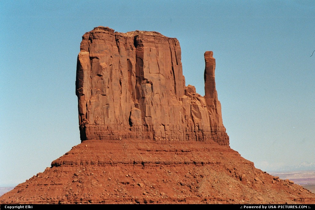 Picture by elki:  Arizona   rock, rocks