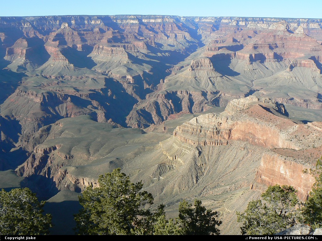 Picture by jiske: Grand Canyon Arizona Grand Canyon  