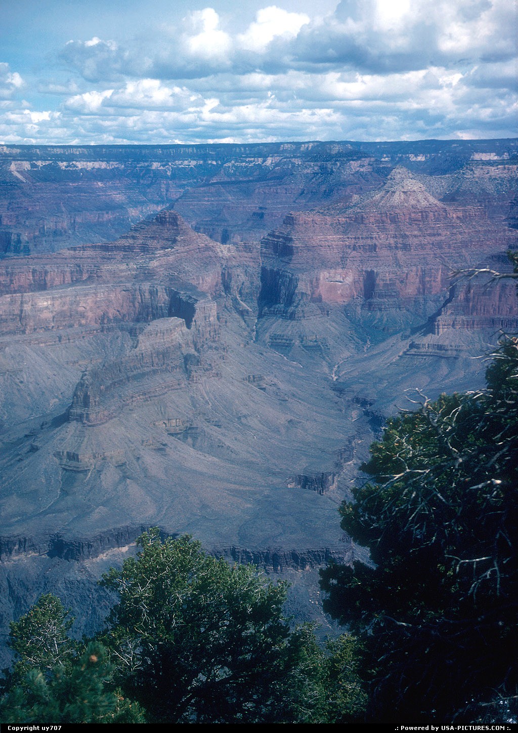 Picture by uy707:  Arizona Grand Canyon  