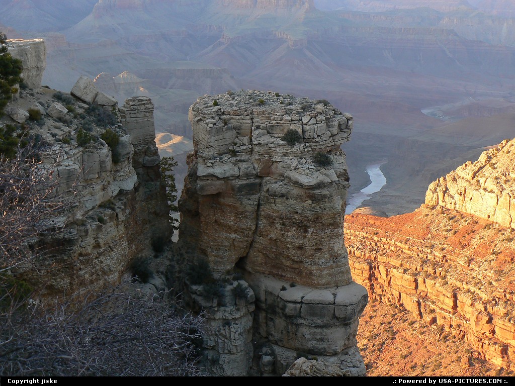 Picture by jiske: Grand Canyon Arizona Grand Canyon  