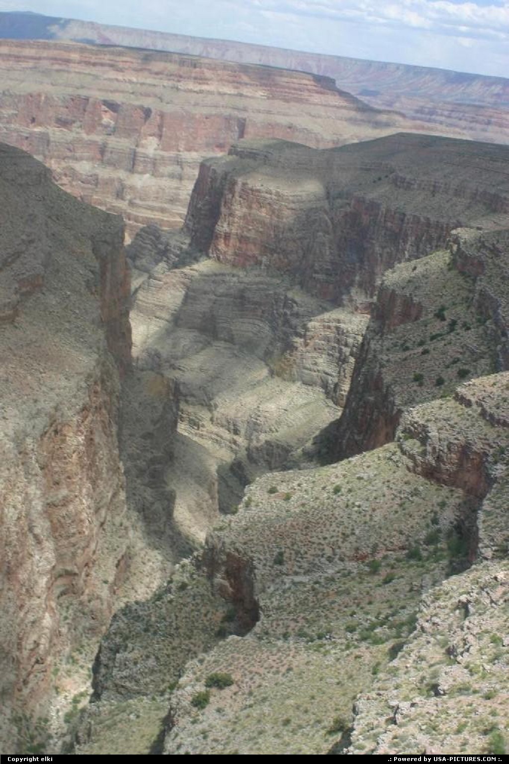 Picture by elki:  Arizona Grand Canyon  Grand canyon