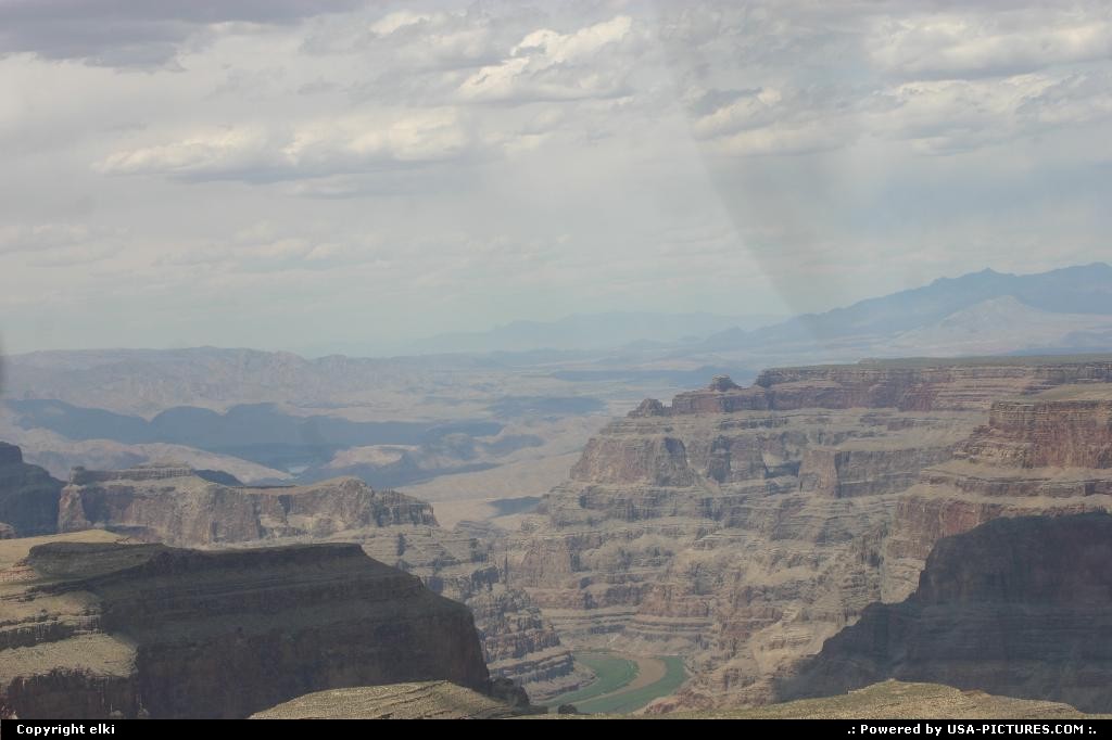 Picture by elki:  Arizona Grand Canyon  grand canyon