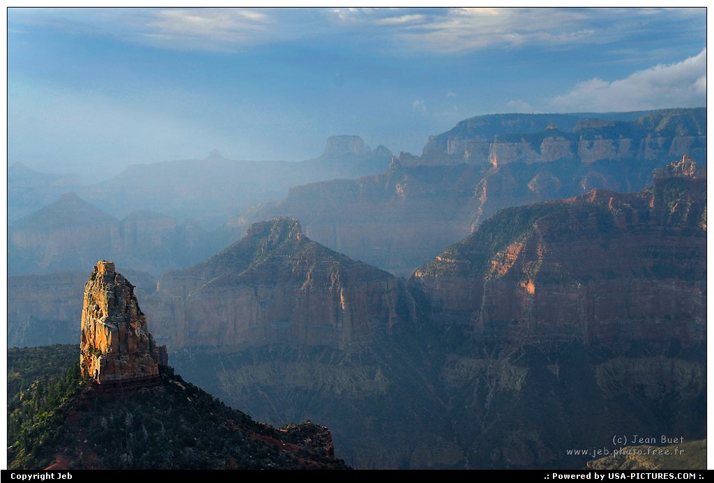 Picture by Jeb:  Arizona Grand Canyon  