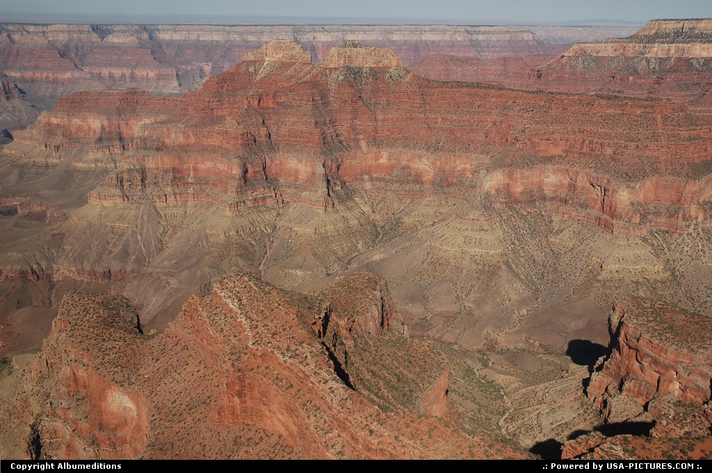 Picture by Albumeditions:  Arizona Grand Canyon  Arizona Grand Canyon