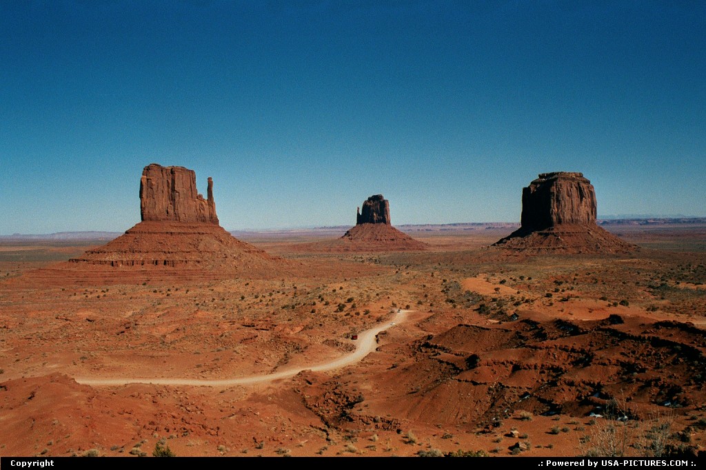 Picture by WestCoastSpirit: Not in a City Arizona   monument valley, indians, native, west