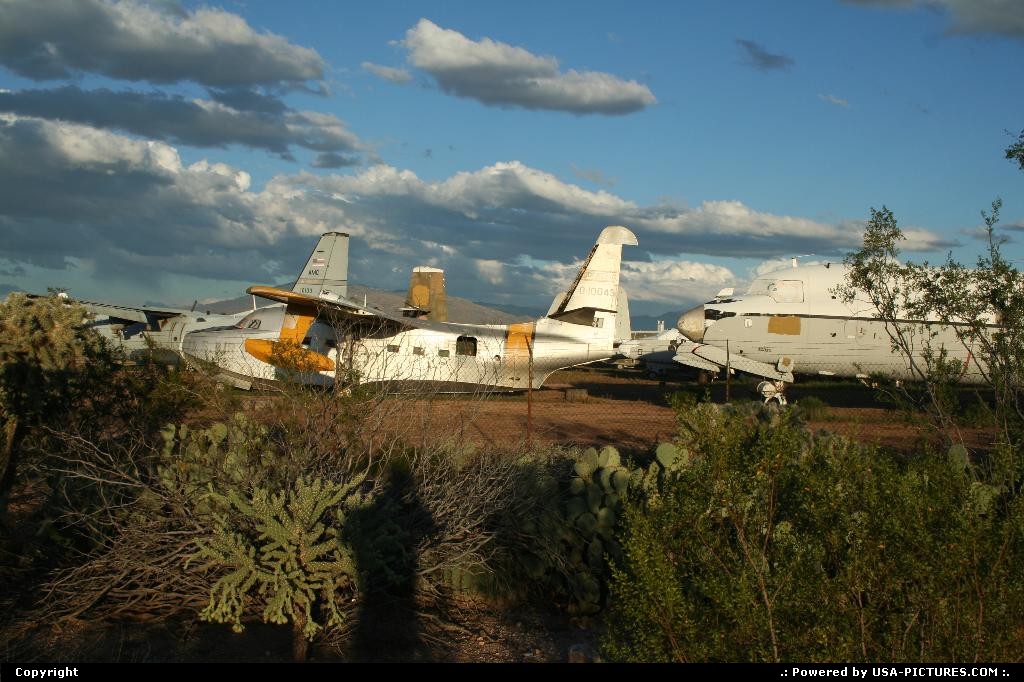 Picture by WestCoastSpirit: Tucson Arizona   TUC, boeing, douglas, DC3, aircraft, navy