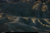 Death Valley : Vallée de la mort 
