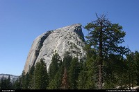 Photo by elki |  Yosemite hike, extreme hike