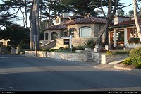 Carmel : Ocean front for this beautiful house in Carmel. It is on sale, got some million of $$ ?