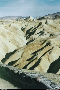 Death Valley, , CA, Zabriskie Point