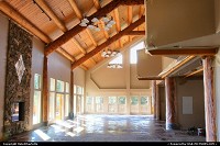 Camp Tuolumne Trails Great Hall, summer camp for disabled children and venue for group events