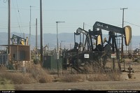 Hors de la ville : Fuel pump in california