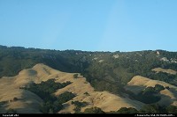 Hors de la ville : Landscape in california center approaching pacific coast, cambria