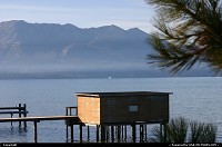 Lake Tahoe : la tranquilite du lake tahoe