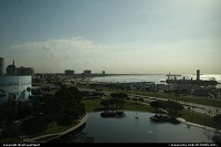 Long Beach : Overview of the Bay and Marina at sunrise. Very enjoyable place to discover your California Dreamin'