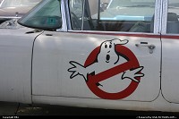 Los Angeles : GhostBuster on Hollywood boulevard