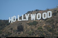 Los Angeles : Hollywood sign. Viewed after a ride from griffith observatory, expect around one hour to goal !! Bring some water with you, and wear sport or moutain shoes.