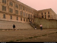 Alcatraz, inmates course