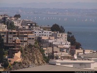 La baie de san francisco