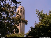 San Francisco coit tower