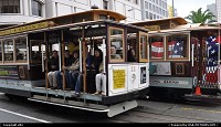 San Francisco : cable car san francisco