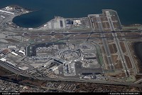 San Francisco : SFO international airport
