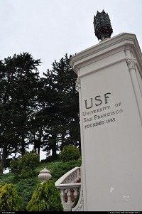 San Francisco : San francisco university