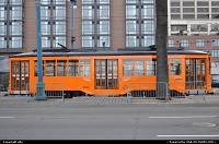 San Francisco : tramway san francisco