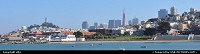 San Francisco : san francisco city view 